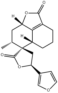 teucvin Struktur