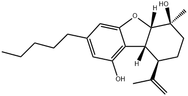 cannabielsoin Struktur