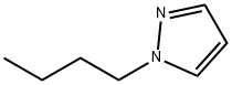 1-Butyl-1H-pyrazole Struktur