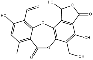 521-39-1 Structure