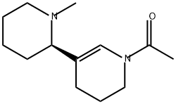 N-methylammodendrine Struktur