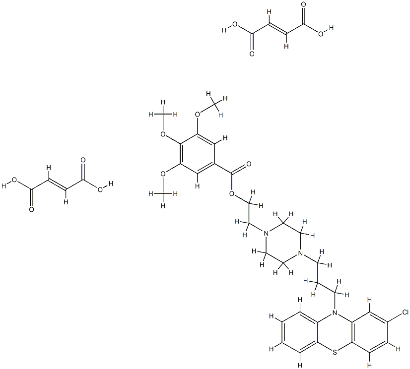 522-23-6 結(jié)構(gòu)式