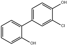 [1,1-Biphenyl]-2,4-diol,3-chloro-(9CI) Struktur