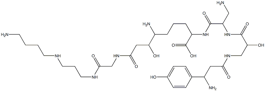 edeine A Struktur