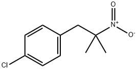 nitrochlorphentermine Struktur