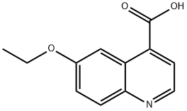 4-Quinolinecarboxylicacid,6-ethoxy-(9CI)|