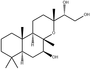 borjatriol Struktur