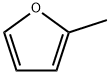 2-Methylfuran Structure