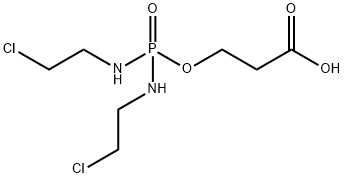 異環(huán)磷酰胺雜質(zhì)18, 53459-52-2, 結(jié)構(gòu)式