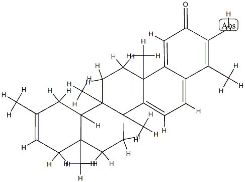 iguesterin Struktur