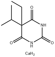 Probarbital Struktur