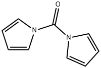 1H-Pyrrole,1,1-carbonylbis-(9CI) Struktur