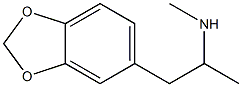 DL-MDMA Struktur