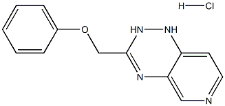 Oxifungin hydrochloride Struktur