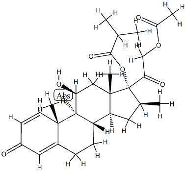 5534-05-4 Structure