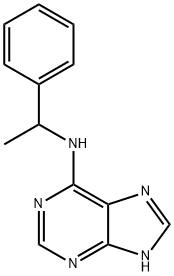 alpha-(N6-adenyl)styrene oxide Struktur