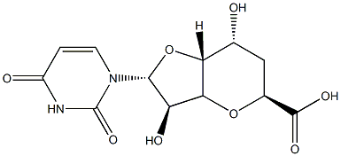 nikkomycin S(Z) Struktur