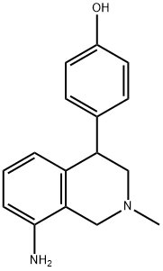 4'-hydroxynomifensine Struktur