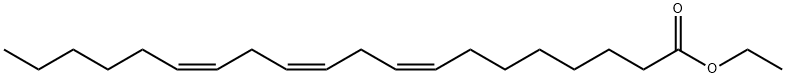 ethyl dihomo-gamma-linolenate Struktur