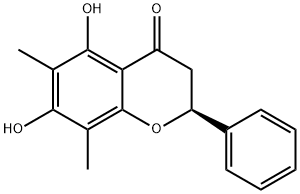 demethoxymatteucinol Struktur