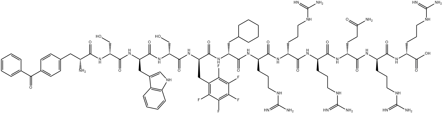 565434-85-7 結(jié)構(gòu)式