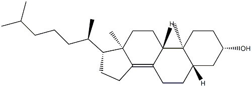 Δ8(14)-Cholestenol