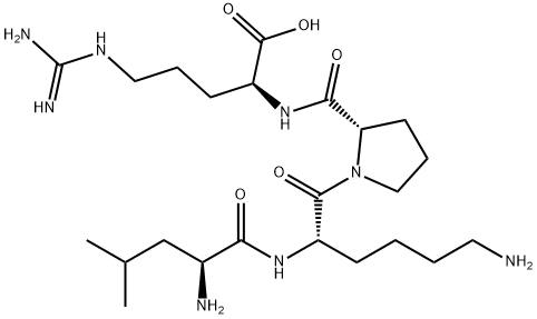 tuftsin, Leu(1)- Struktur