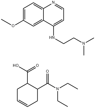 quinetalate Struktur