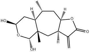 HYMENOXON Struktur