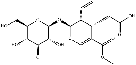 secoxyloganin