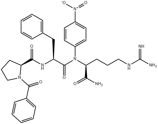 Chromozym PK Struktur