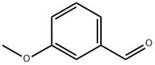 3-Methoxybenzaldehyde