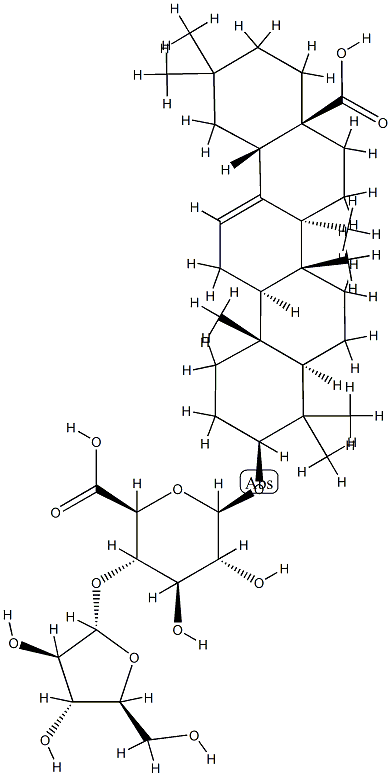 narcissiflorine Struktur