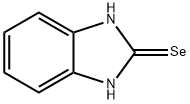 2H-Benzimidazole-2-selone,1,3-dihydro-(9CI) Struktur