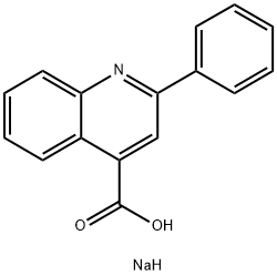 cinchophen sodium 