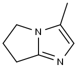 5H-Pyrrolo[1,2-a]imidazole,6,7-dihydro-3-methyl-(9CI) Struktur