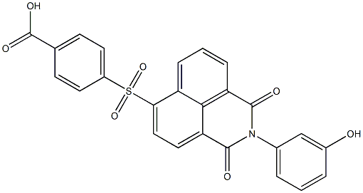 Thebaine salicylate Struktur