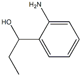 1-(2-aminophenyl)propan-1-ol Struktur