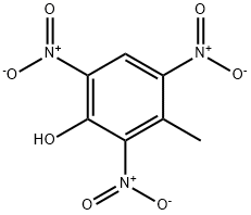 2，4，6-Trinitro-m-cresol