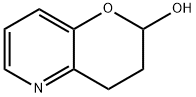 2H-Pyrano[3,2-b]pyridin-2-ol,3,4-dihydro-(9CI) Struktur