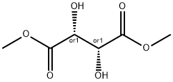 Butanedioic acid, 2,3-dihydroxy-, diMethyl ester, (2R,3R)-rel-