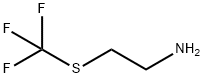 2-[(TRIFLUOROMETHYL)THIO]ETHANAMINE Struktur