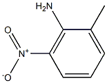 Benzenamine,ar-methyl-ar-nitro- Struktur