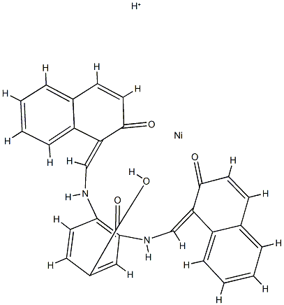 61300-98-9 Structure