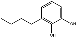 3-n-ブチルカテコール 化學(xué)構(gòu)造式