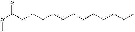 Coconut fatty acid methyl ester Structure