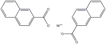 NICKEL NAPHTHENATE Struktur