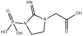 phosphocyclocreatine Struktur