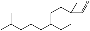 Vernaldehyde Struktur