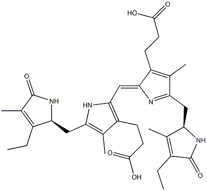 phycourobilin Struktur